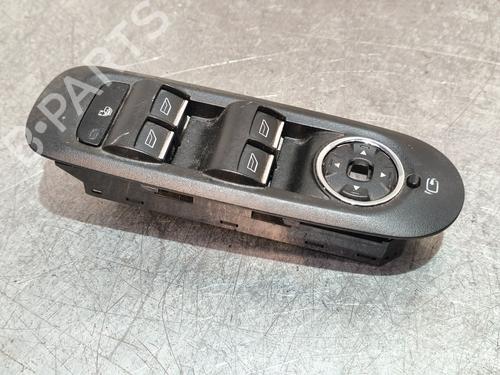 Used Left front window switch Left front window switch FORD S-MAX (WA6) [2006-2014] 33653123 33653123