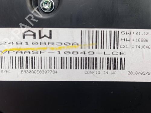 Instrument cluster NISSAN QASHQAI +2 (JJ10E)  | BP29536981C47 