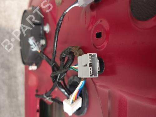 Right front door NISSAN QASHQAI I (J10, NJ10)  | BP27997643C3