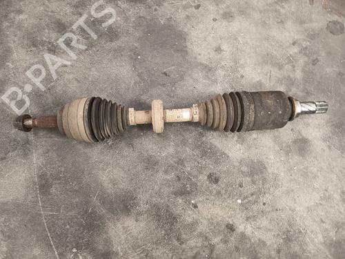 Used Left front driveshaft Left front driveshaft NISSAN KUBISTAR Van (X76) dCi 85 (84 hp) 40226465 40226465