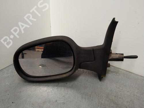 Used Left mirror NISSAN MICRA III (K12) 1.5 dCi (68 hp) 26874461