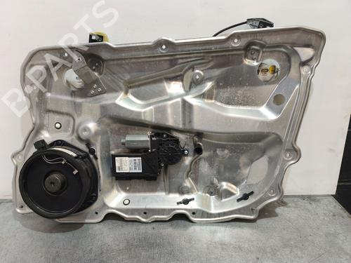 Used Front right window mechanism Front right window mechanism AUDI A8 D3 (4E2, 4E8) 4.2 quattro (335 hp) 33818355 33818355