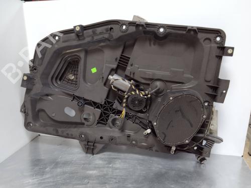 Used Right front window motor FORD FIESTA V (JH_, JD_) 1.4 16V (80 hp) 2245969