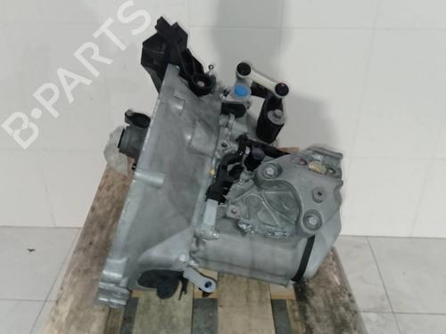 Used Gearbox Gearbox PEUGEOT 208 I (CA_, CC_) 1.6 HDi (114 hp) 31920712 31920712