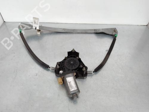 Used Front right window mechanism RENAULT CLIO II (BB_, CB_) 1.2 (BB0A, BB0F, BB10, BB1K, BB28, BB2D, BB2H, CB0A,... (58 hp) 2261509