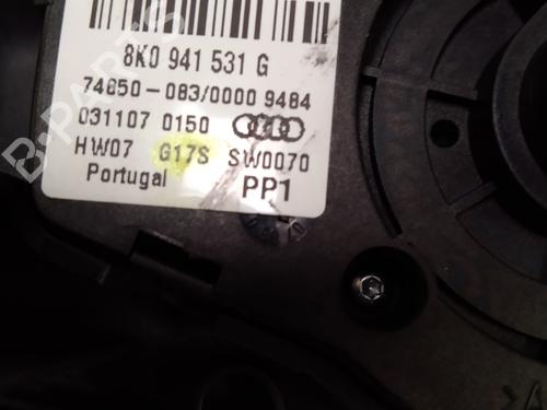 Headlight switch AUDI A5 (8T3) 3.0 TDI quattro | BP23565959I24 