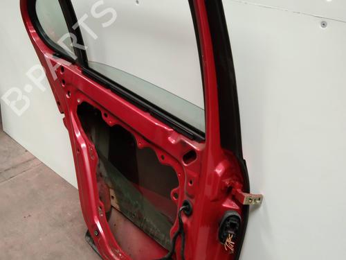 Left rear door SEAT LEON (1M1) 1.9 TDI | BP2251623C4 