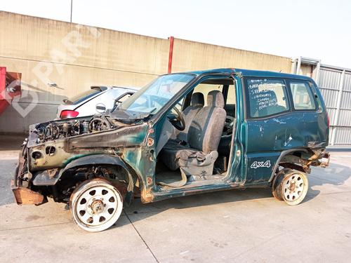 Used Parts NISSAN TERRANO II (R20)  2.7 TD 4WD  1128697