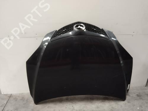 Used Hood MAZDA 3 Saloon (BK) 1.6 DI Turbo (BK12Y) (109 hp) 4907783