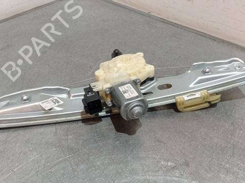 Vindusheismekanisme høyre bak FORD FOCUS III [2010-2020]  30535507