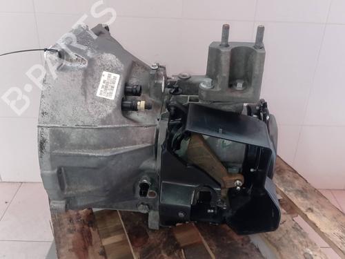 Used Gearbox FORD TOURNEO COURIER B460 MPV 1.0 EcoBoost (100 hp) 27224665