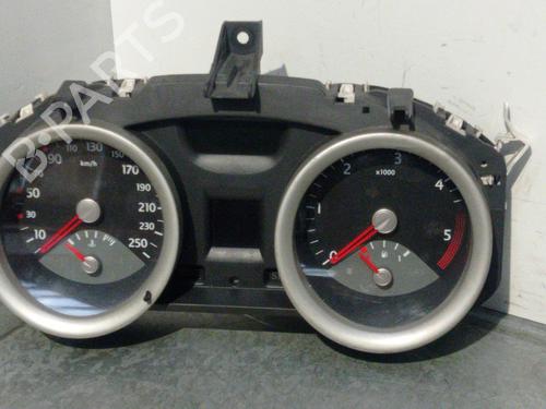Kombinert Instrument RENAULT MEGANE II Saloon (LM0/1_) 1.9 dCi (LM0G, LM1G, LM2C) (120 hp) 29937818