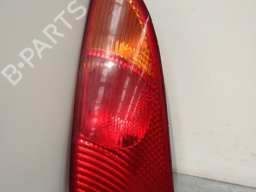 Used Left taillight FORD FOCUS I (DAW, DBW) 1.6 16V (100 hp) 25819570