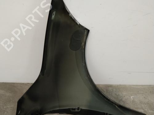 Left front fenders RENAULT MEGANE III Grandtour (KZ0/1)  | BP27343406C41 