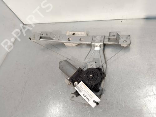 Rudehejsemotor bagstkærm højre CITROËN C3 I (FC_, FN_) 1.6 16V HDi (90 hp) 2299701