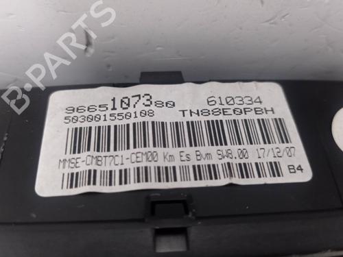 Instrument cluster PEUGEOT 308 I (4A_, 4C_)  | BP13734049C47 