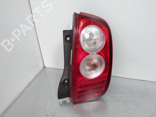 Used Right taillight NISSAN MICRA III (K12) [2002-2010]  2246372