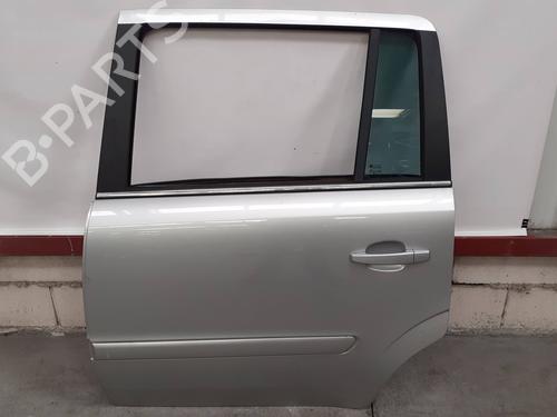 Used Left rear door OPEL ZAFIRA / ZAFIRA FAMILY B (A05) 1.7 CDTI (M75) (110 hp) 7858546