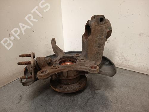 Left front steering knuckle SEAT LEON (1P1) 2.0 TDI | BP37424925M25 - Image 3