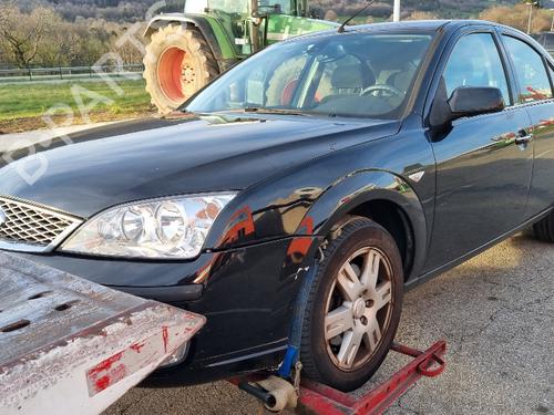 Left rear door FORD MONDEO III Saloon (B4Y) 2.0 TDCi | BP29994308C4