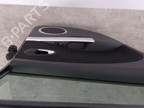Left rear door SEAT LEON (1P1) 2.0 TDI | BP18000738C4 