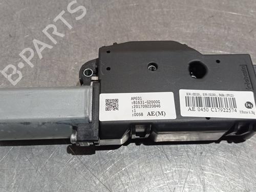 Used Sunroof engine HYUNDAI IONIQ (AE) 1.6 GDI Hybrid (105 hp) 30627477