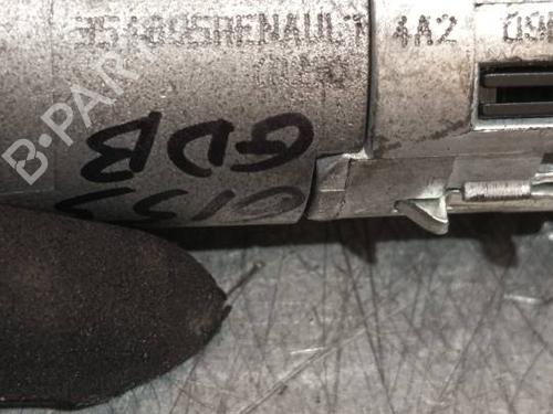 Ignition barrel NISSAN KUBISTAR Van (X76) dCi 85 | BP39509517M48 - Image 2
