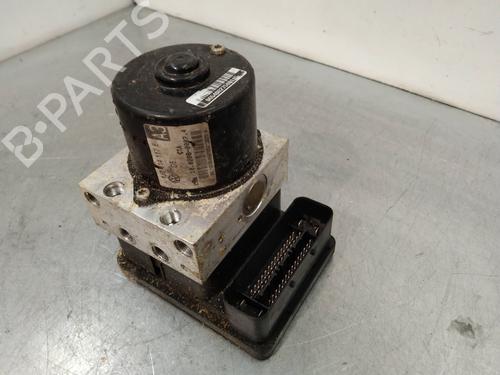 Used ABS pump SEAT LEON (1M1) 1.6 16 V (105 hp) 2257971