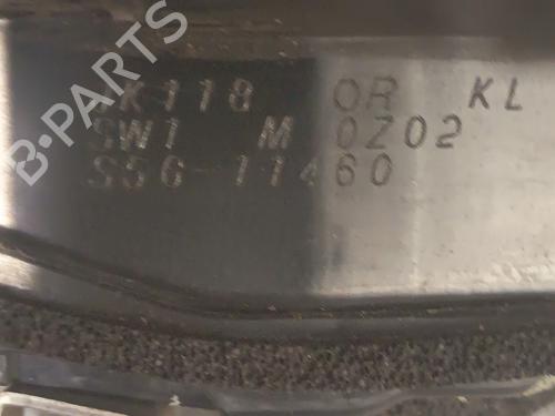 Front left lock NISSAN JUKE (F15)  | BP27701216C98 