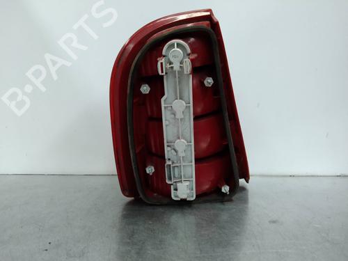 Right taillight SKODA FABIA I (6Y2)  | BP2977725C35 