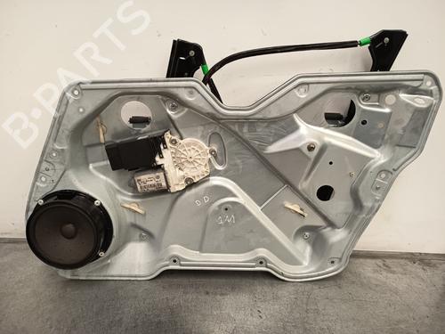 Used Front right window mechanism Front right window mechanism SEAT LEON (1M1) [1999-2006] 33623718 33623718