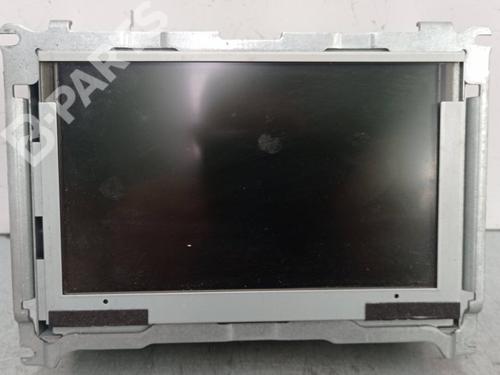 Used Electronic module Electronic module JAGUAR XF I (X250) 2.7 D (207 hp) 11057521 11057521