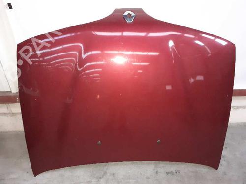 Hood RENAULT MEGANE I (BA0/1_) 1.6 e (BA0F, BA0S) (90 hp) 5105588