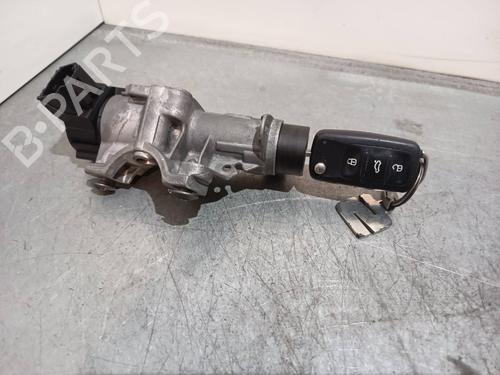 Used Ignition barrel Ignition barrel SKODA FABIA II (542) [2006-2014] 40157238 40157238