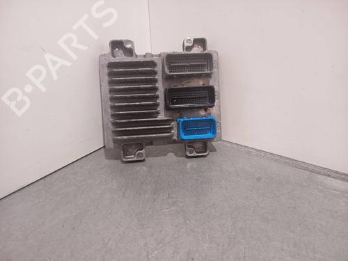 Engine control unit (ECU) OPEL CORSA E (X15) | BP39752820M57 - Image 3