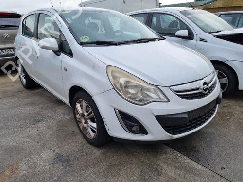 Right mirror OPEL CORSA D (S07) 1.3 CDTI (L08, L68) | BP29617411C27 