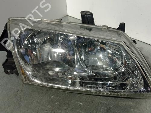 Used Right headlight NISSAN ALMERA II (N16) 2.2 Di (110 hp) 8647675