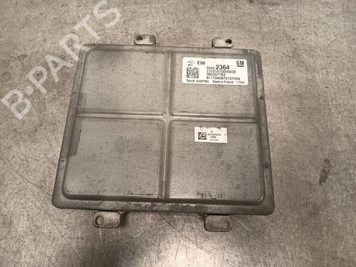 Engine control unit (ECU) OPEL CORSA E (X15) | BP36786107M57 - Image 2