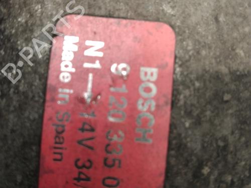 Alternator NISSAN VANETTE CARGO Van (HC 23) 2.3 D | BP21202775M7 