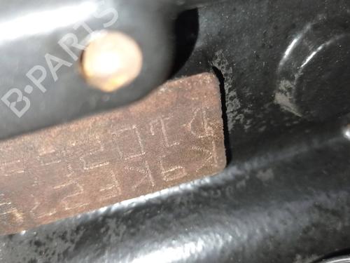 Engine NISSAN NV200 / EVALIA Bus 1.5 dCi 85 (M20, M20M, M20K, M20KK) | BP18148572M1 