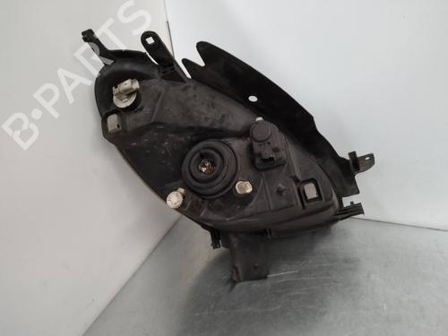 Left headlight CITROËN XSARA PICASSO (N68) 1.6 HDi | BP2291453C28 