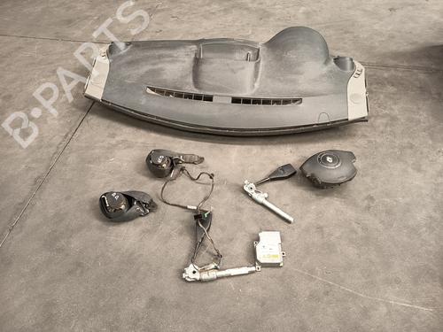 Used Airbag Kit RENAULT KANGOO / GRAND KANGOO II (KW0/1_) 1.5 dCi 85 (KW0K, KW0L, KW0B) (86 hp) 28196462