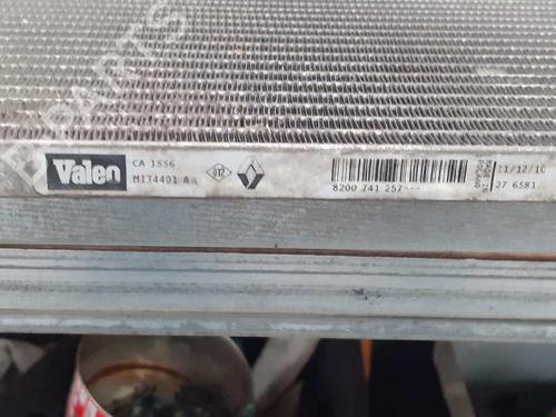 AC radiator DACIA SANDERO  | BP5241761M32 