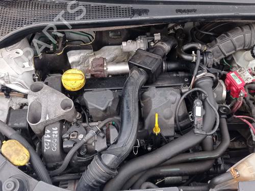 Used Engine RENAULT CLIO III (BR0/1, CR0/1) [2005-2014]  31072468