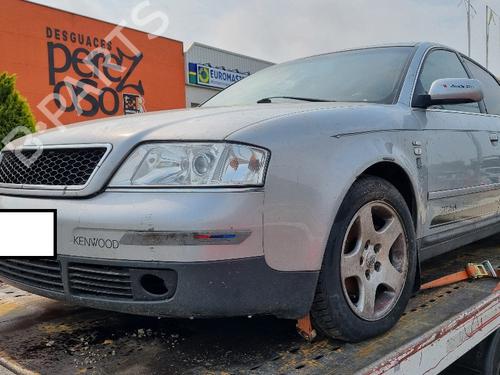 Used Parts AUDI A6 C5 (4B2, 4B4)  2.8  5042001