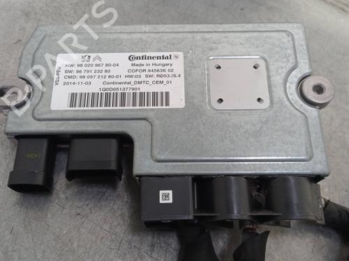 Used Start/Stop ECU Start/Stop ECU PEUGEOT 208 I (CA_, CC_) 1.6 HDi (92 hp) 32273611 32273611