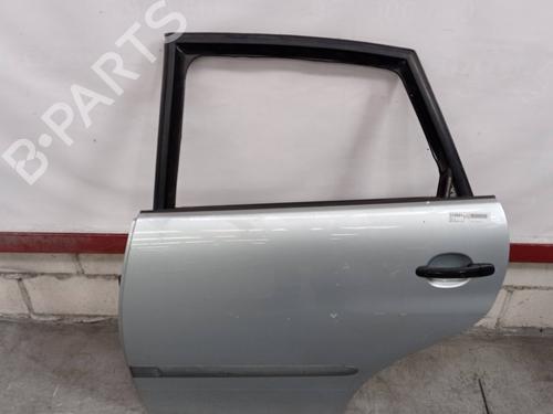 Left rear door SEAT IBIZA III (6L1) 1.4 TDI (70 hp) 2246985