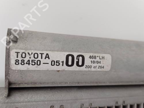 AC radiator TOYOTA AVENSIS Saloon (_T25_) 1.8 VVT-i (ZZT251_, ZZT251R) | BP17871000M32 