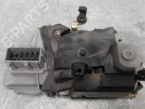 Front left lock PEUGEOT 406 (8B) 1.9 TD | BP9745701C98 