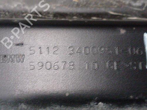 Rear bumper reinforcement BMW X3 (E83) xDrive 20 d | BP19643925C73 